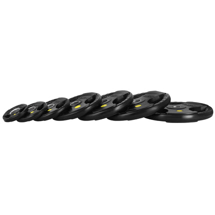 Olympijský pogumovaný kotouč 5 Kg Tri-Grip