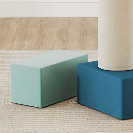 5-Piece Foam Block Set for Toddlers, Soft & Colorful