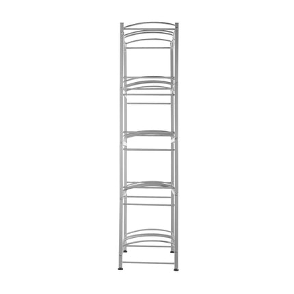 5-Tier Water Jug Holder Rack, Double Row, 10 Bottles