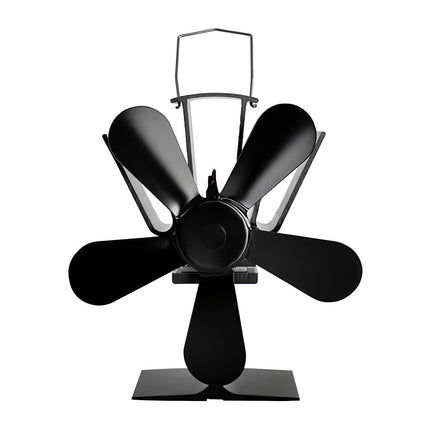 Krbový ventilátor s 5 lopatkami