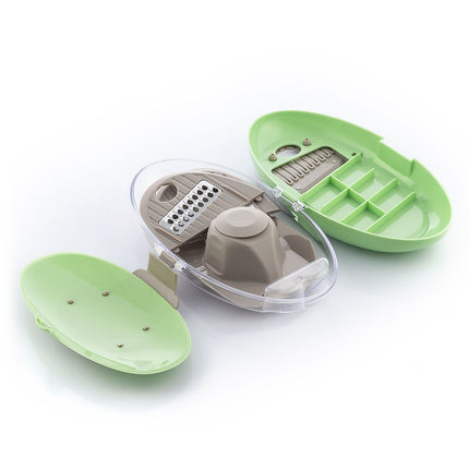 Struhadlo mandolína 5 v 1 Choppie+ InnovaGoods