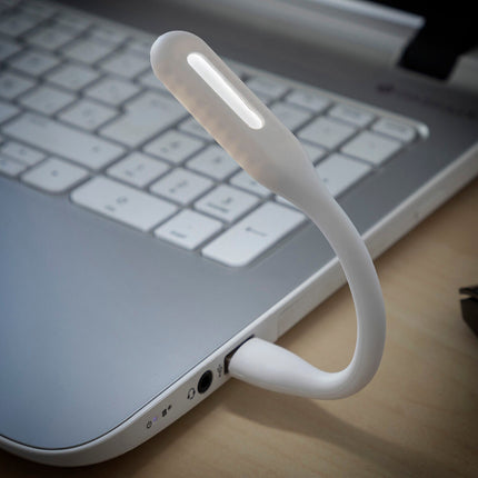 Bezdrátová nabíječka 5 v 1 se stojanem-organizérem a USB LED lampou DesKing InnovaGoods