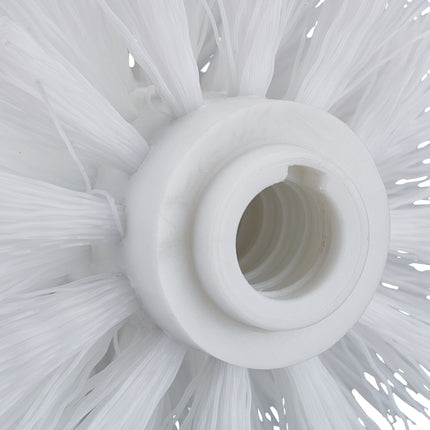 5 replacement toilet brushes