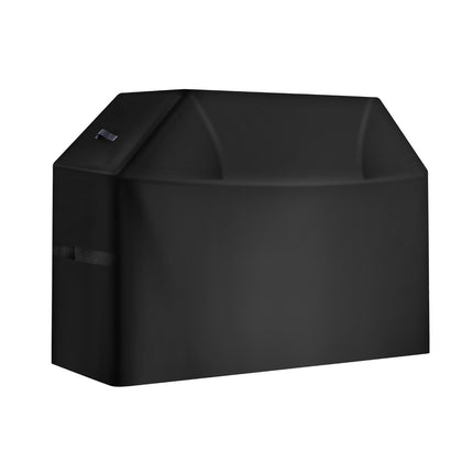 60-Inch Grill Cover, Waterproof 600D Polyester, Straps