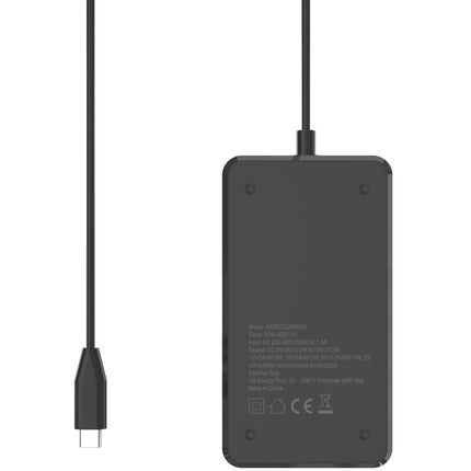 Nabíječka pro notebook 65W GaN USB-C – univerzální, kompaktní