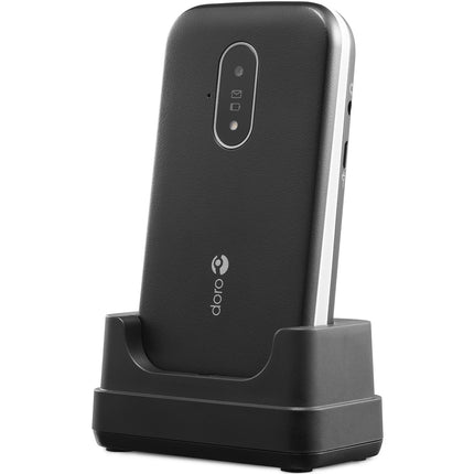 6821 4G černá/bílá