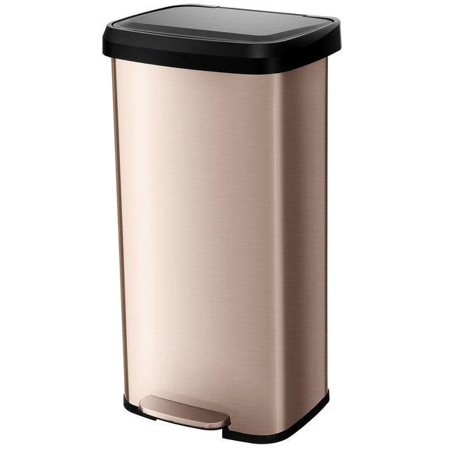 Kuchyňský odpadkový koš 68L se soft-close víkem a pohlcovačem pachů