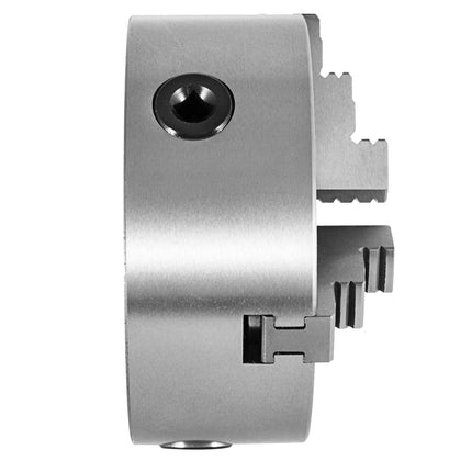 6-Inch 3-Jaw Self-Centering Lathe Chuck, 160mm