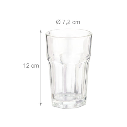 6-Piece Glassware Set