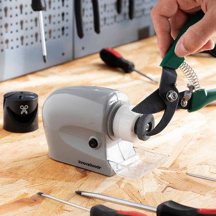 Univerzální elektrická bruska 6 v 1 Esharp InnovaGoods