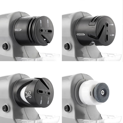 Univerzální elektrická bruska 6 v 1 Esharp InnovaGoods