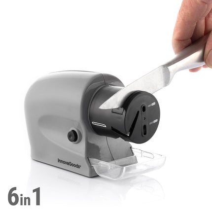 Univerzální elektrická bruska 6 v 1 Esharp InnovaGoods