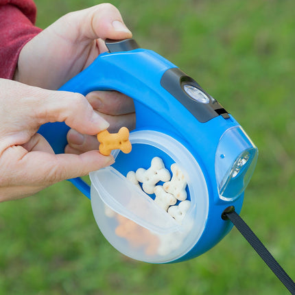 Samonavíjecí vodítko pro psy 6 v 1 Compet InnovaGoods