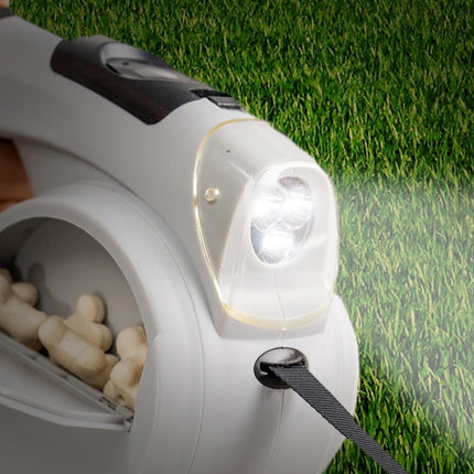 Samonavíjecí vodítko pro psy 6 v 1 Leashic InnovaGoods