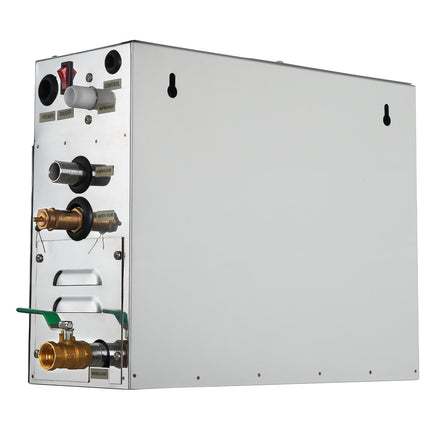 6kW Steam Shower Generator, Digital Display, Timer