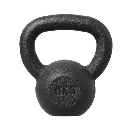 Litinový kettlebell 6 kg na silový trénink