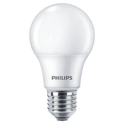 LED žárovky E27 Normal matná 60W 806lm, 6 ks