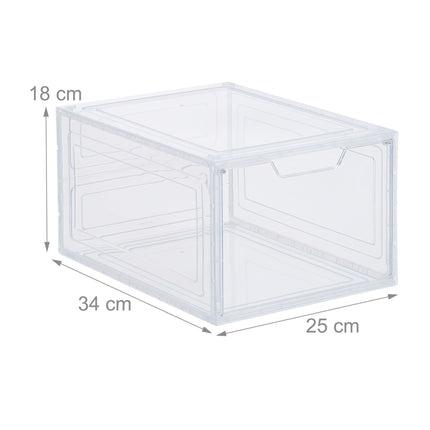 Boxy na boty, 6 ks