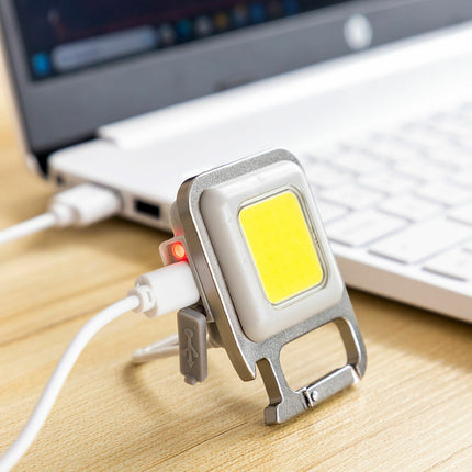 Nabíjecí magnetická mini LED svítilna 7 v 1 Micolth InnovaGoods