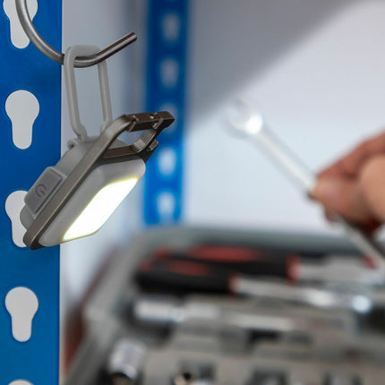 Nabíjecí magnetická mini LED svítilna 7 v 1 Micolth InnovaGoods