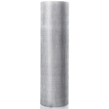 Pozinkované drátěné pletivo s oky 7 mm, 23 Gauge, 1 x 15 m