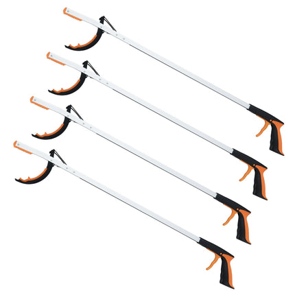 Teleskopický podavač 88 cm – lehký hliník