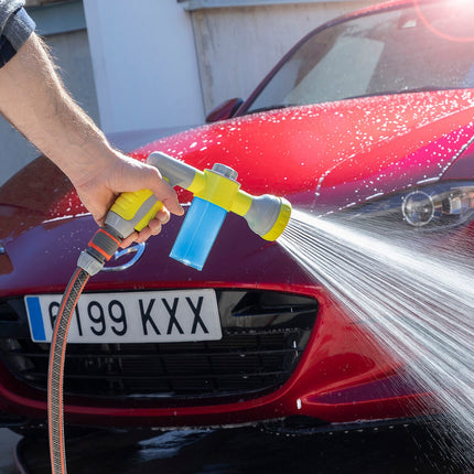 Vysokotlaká vodní pistole 8 v 1 s nádržkou Dariegger InnovaGoods