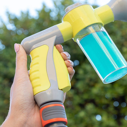 Vysokotlaká vodní pistole 8 v 1 s nádržkou Dariegger InnovaGoods