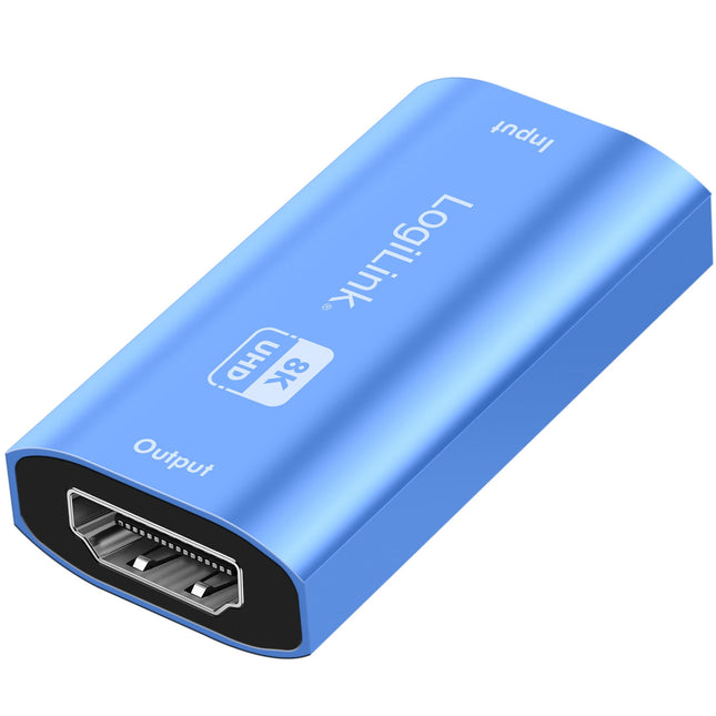 HDMI repeater 8K, 20m, HDCP 2.3, podpora HDR