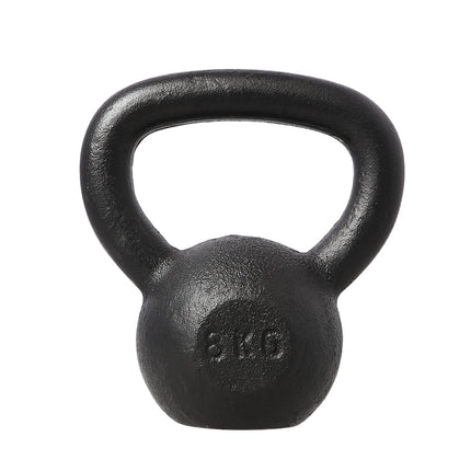 Litinový kettlebell 8 kg pro silový trénink