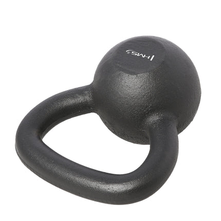 Litinový kettlebell 8 kg pro silový trénink