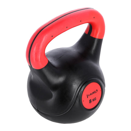 Kompozitní kettlebell 8 kg pro silový trénink