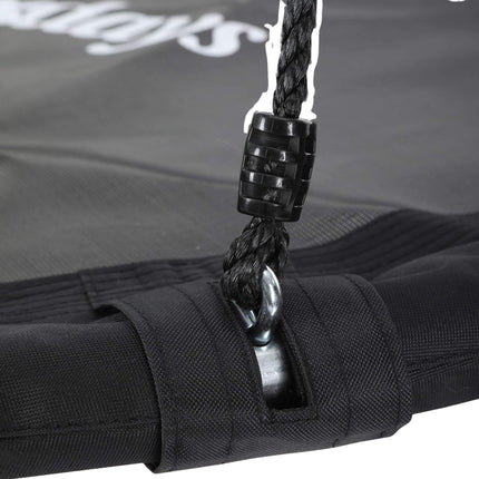 90 cm Round Nest Swing – Soft, Foam-Padded Frame