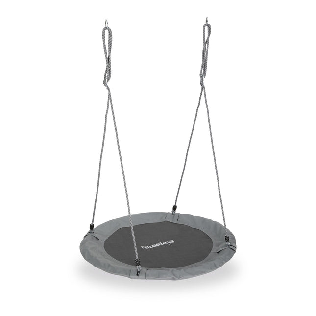 90 cm Round Nest Swing for Kids and Adults
