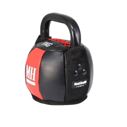 9KG Soft Kettlebell for Full-Body Workouts