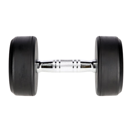 Gumová činka 9 kg – vybavení pro domácí posilovnu