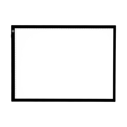 A3 LED Light Pad, 3-Level Dimmable, USB-C Tracing