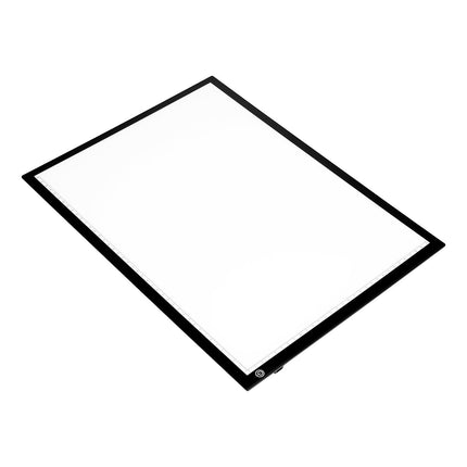 A3 LED Light Pad, 3-Level Dimmable, USB-C Tracing