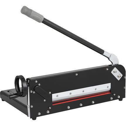 A4 Paper Guillotine Cutter, 12-Inch, Clamp Safety Lock