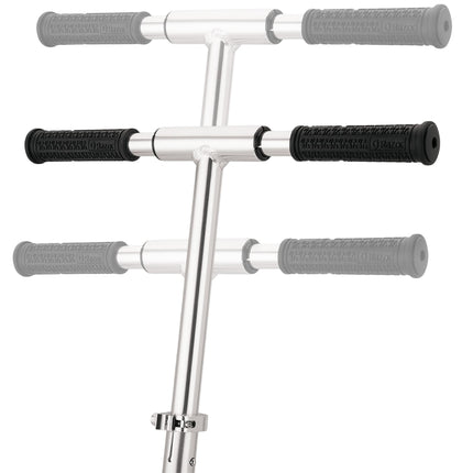 A5 Air Scooter - Silber