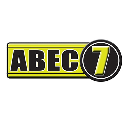 Karbonová ložiska ABEC-7, sada 8 ks