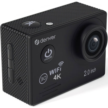 ACK-8064 akční kamera 4K s Wi-Fi 8Mpixel širokoúhlá 140°