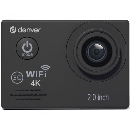 ACK-8064 akční kamera 4K s Wi-Fi 8Mpixel širokoúhlá 140°
