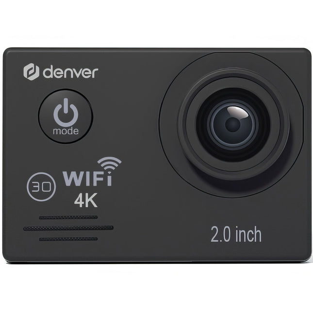 ACK-8064 akční kamera 4K s Wi-Fi 8Mpixel širokoúhlá 140°