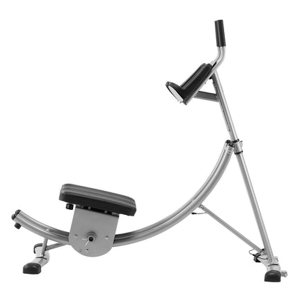 Ab Workout Machine – Foldable, Adjustable, 300 lb Capacity