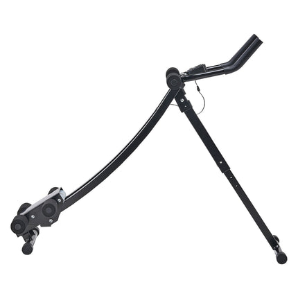Ab Workout Machine – Foldable Adjustable, 440 lb Capacity