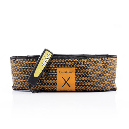 Vibrační pás na břicho Extra Large X InnovaGoods