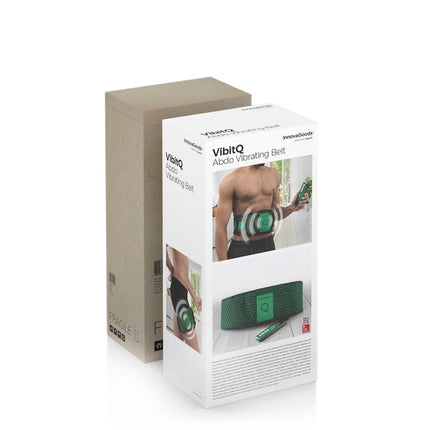 Vibrační pás na břicho VibitQ InnovaGoods