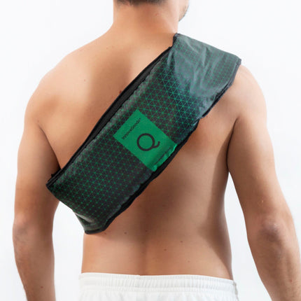 Vibrační pás na břicho VibitQ InnovaGoods