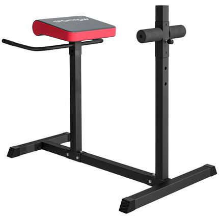Trenažér břicha a zad, aktivuje svaly, 6 poloh nožních válců, boční madla, ocelový rám